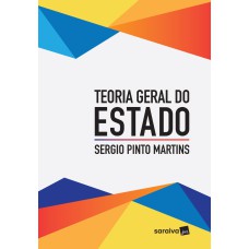 TEORIA GERAL DO ESTADO