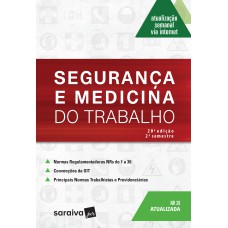 SEGURANÇA E MEDICINA DO TRABALHO