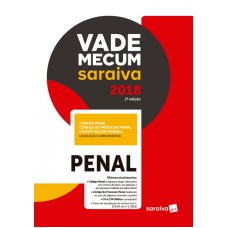 VADE MECUM SARAIVA 2018 - PENAL 