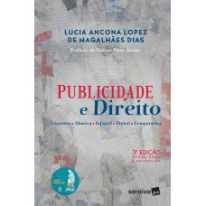 PUBLICIDADE DE DIREITO - 3ª EDIÇÃO DE 2017