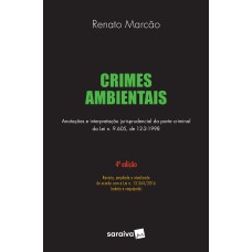 CRIMES AMBIENTAIS - 4ª EDIÇÃO DE 2017