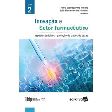 INOVAÇÃO E SETOR FARMACÊUTICO - VOLUME 2