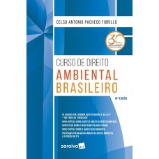 CURSO DE DIREITO AMBIENTAL BRASILEIRO 