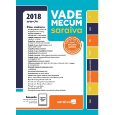 VADE MECUM TRADICIONAL 2018 1º SEMESTRE