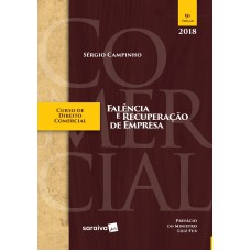 CURSO DE DIREITO COMERCIAL  FALÊNCIA E RECUPERAÇÃO DE EMPRESA