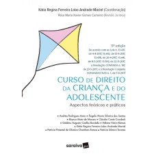 CURSO DE DIREITO DA CRIANÇA E DO ADOLESCENTE  