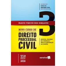 Novo Curso de Direito Processual Civil 3