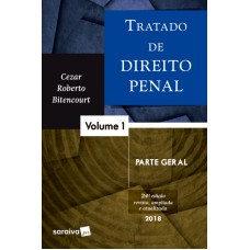 Tratado de Direito Penal 1 - Parte Geral