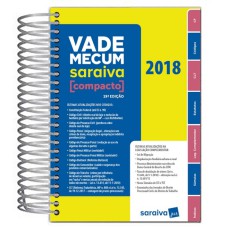 VADE MECUM COMPACTO 2018 - ESPIRAL