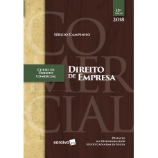 CURSO DE DIREITO COMERCIAL - DIREITO DE EMPRESA