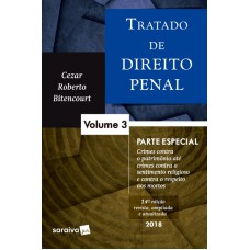 Tratado de Direito Penal 3 - Parte Especial