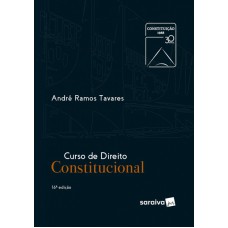 CURSO DE DIREITO CONSTITUCIONAL