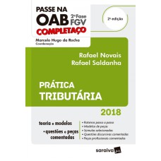 PASSE NA OAB 2ª FASE FGV COMPLETAÇO - PRÁTICA TRIBUTÁRIA