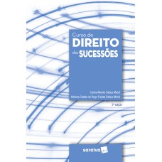 CURSO DE DIREITO DAS SUCESSÕES - 2ª EDIÇÃO DE 2017