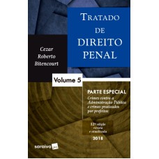 Tratado de Direito Penal 5 - Parte Especial