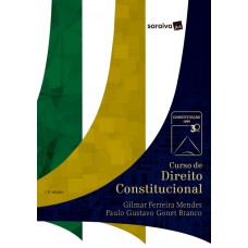 SÉRIE IDP - CURSO DE DIREITO CONSTITUCIONAL