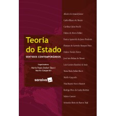 TEORIA DO ESTADO - 1ª EDIÇÃO DE 2018: SENTIDOS CONTEMPORÂNEOS