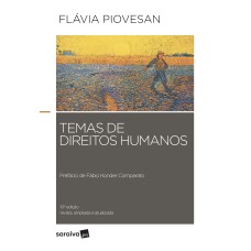 TEMAS DE DIREITOS HUMANOS - 11ª EDIÇÃO DE 2018