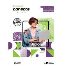 CONECTE LIVE - BIOLOGIA - VOLUME ÚNICO