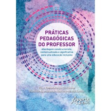 PRÁTICAS PEDAGÓGICAS DO PROFESSOR