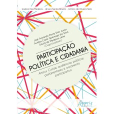 PARTICIPAÇÃO POLÍTICA E CIDADANIA: AMICUS CURIAE, AUDIÊNCIAS PÚBLICAS PARLAMENTARES E ORÇAMENTO PARTICIPATIVO