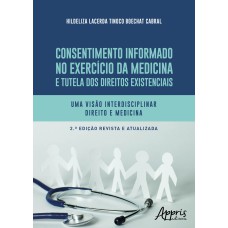 CONSENTIMENTO INFORMADO NO EXERCÍCIO DA MEDICINA E TUTELA DOS DIREITOS EXISTENCIAIS: UMA VISÃO INTERDISCIPLINAR DIREITO E MEDICINA