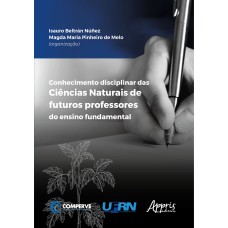 CONHECIMENTO DISCIPLINAR DAS CIÊNCIAS NATURAIS DE FUTUROS PROFESSORES DO ENSINO FUNDAMENTAL