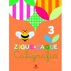 ZIGUEZAGUE CALIGRAFIA - 3º ANO