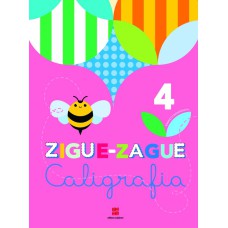 ZIGUEZAGUE CALIGRAFIA - 4º ANO