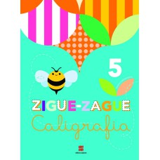 ZIGUEZAGUE CALIGRAFIA - 5º ANO