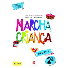 MARCHA CRIANÇA MATEMÁTICA 2º ANO