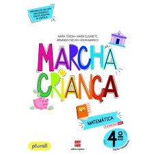 MARCHA CRIANÇA MATEMÁTICA 4º ANO