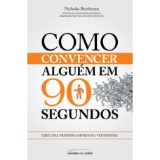 COMO CONVECER ALGUÉM EM 90 SEGUNDOS (POCKET)