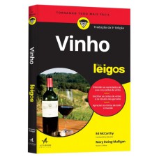 VINHO PARA LEIGOS