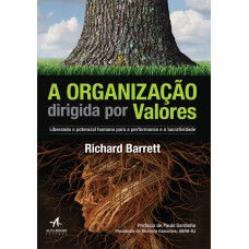 A ORGANIZAÇÃO DIRIGIDA POR VALORES: LIBERANDO O POTENCIAL HUMANO PARA A PERFORMANCE E A LUCRATIVIDADE