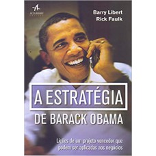 A ESTRATÉGIA DE BARACK OBAMA