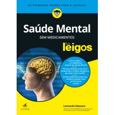 SAÚDE MENTAL SEM MEDICAMENTOS PARA LEIGOS