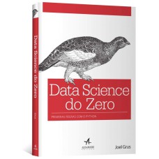 DATA SCIENCE DO ZERO: PRIMEIRAS REGRAS COM O PYTHON