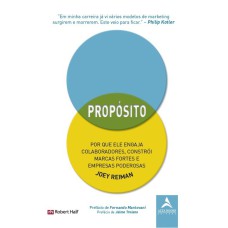 PROPÓSITO: POR QUE ELE ENGAJA COLABORADORES, CONSTRÓI MARCAS FORTES E EMPRESAS PODEROSAS