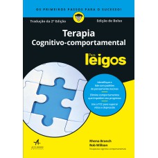 TERAPIA COGNITIVO-COMPORTAMENTAL PARA LEIGOS - EDIÇÃO DE BOLSO