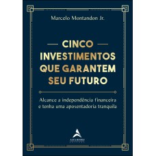 CINCO INVESTIMENTOS QUE GARANTEM SEU FUTURO