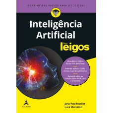 INTELIGÊNCIA ARTIFICIAL PARA LEIGOS