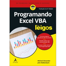 PROGRAMANDO EXCEL VBA PARA LEIGOS