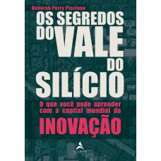 OS SEGREDOS DO VALE DO SILÍCIO: O QUE VOCÊ PODE APRENDER COM A CAPITAL MUNDIAL DA INOVAÇÃO