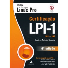 CERTIFICAÇÃO LPI-1: 101 102