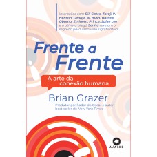 FRENTE A FRENTE: A ARTE DA CONEXÃO HUMANA