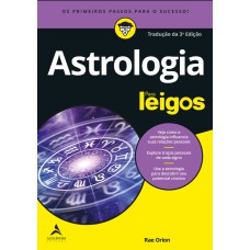 ASTROLOGIA PARA LEIGOS - 3 ED