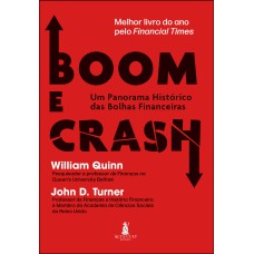 BOOM E CRASH: UM PANORAMA HISTÓRICO DAS BOLHAS FINANCEIRAS