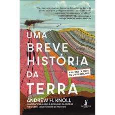 UMA BREVE HISTÓRIA DA TERRA: 4 BILHÕES DE ANOS EM OITO CAPÍTULOS