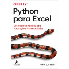 Python para excel: um ambiente moderno para automação e análise de dados